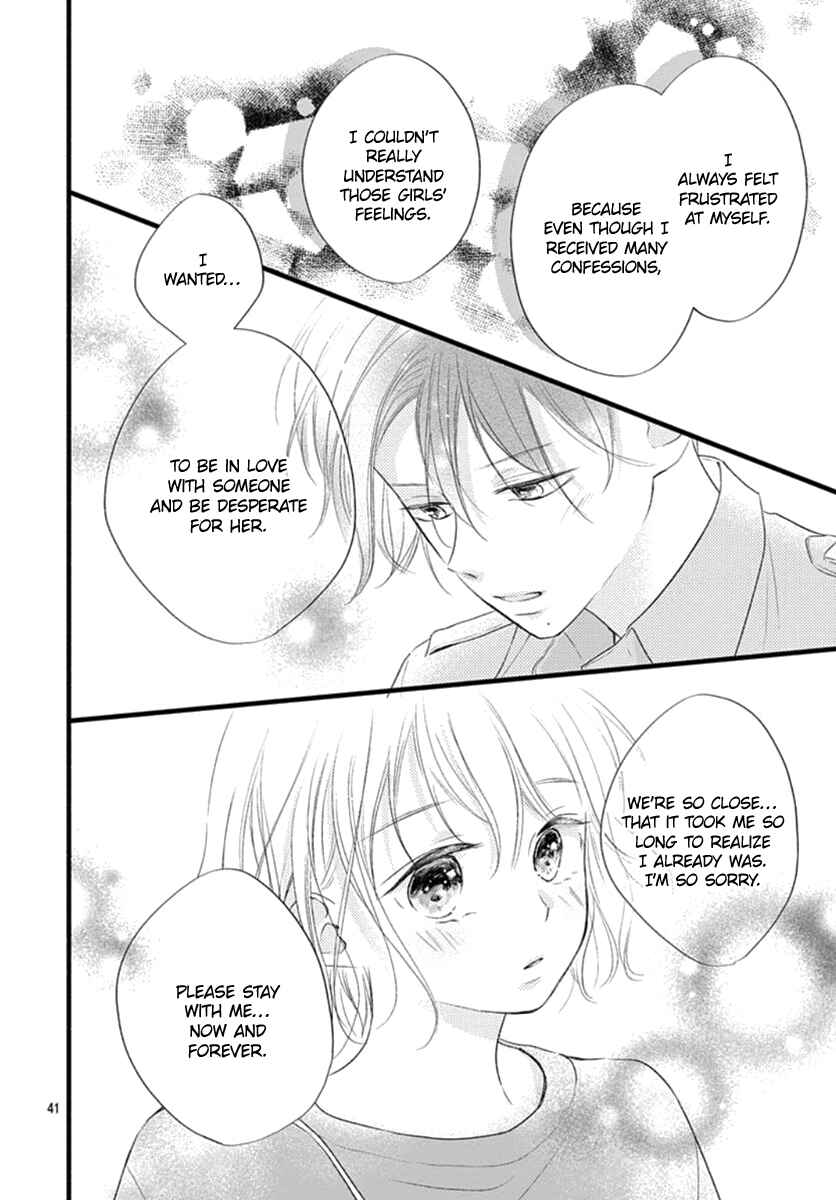 Page 42 Chapter 13 Haru to Koi to Kimi no Koto