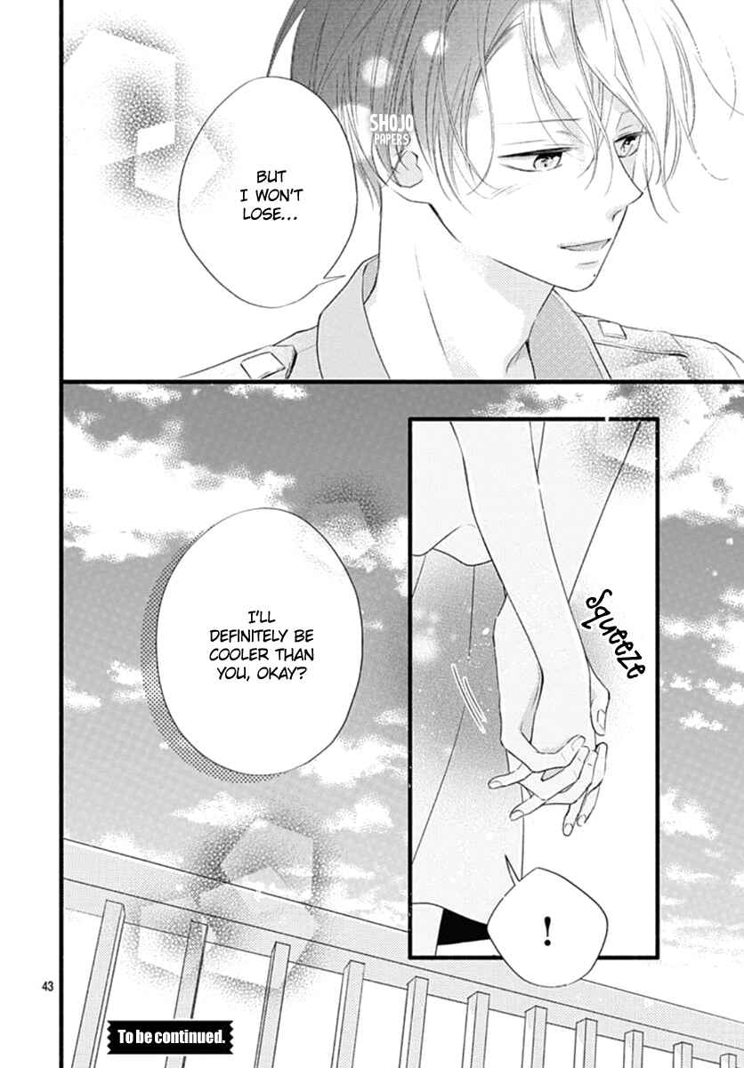 Page 44 Chapter 13 Haru to Koi to Kimi no Koto