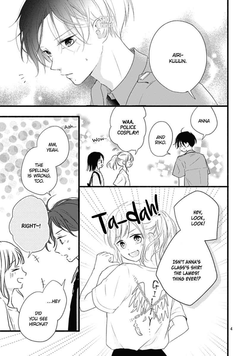 Page 5 Chapter 13 Haru to Koi to Kimi no Koto