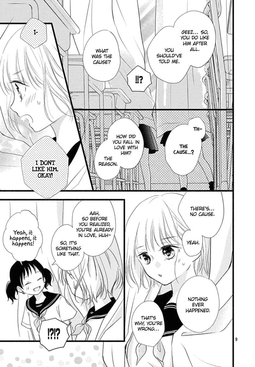Page 10 Chapter 6 Haru to Koi to Kimi no Koto