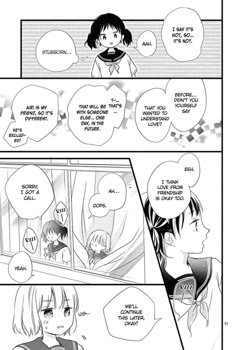 Page 12 Chapter 6 Haru to Koi to Kimi no Koto