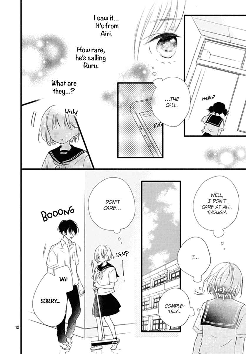 Page 13 Chapter 6 Haru to Koi to Kimi no Koto