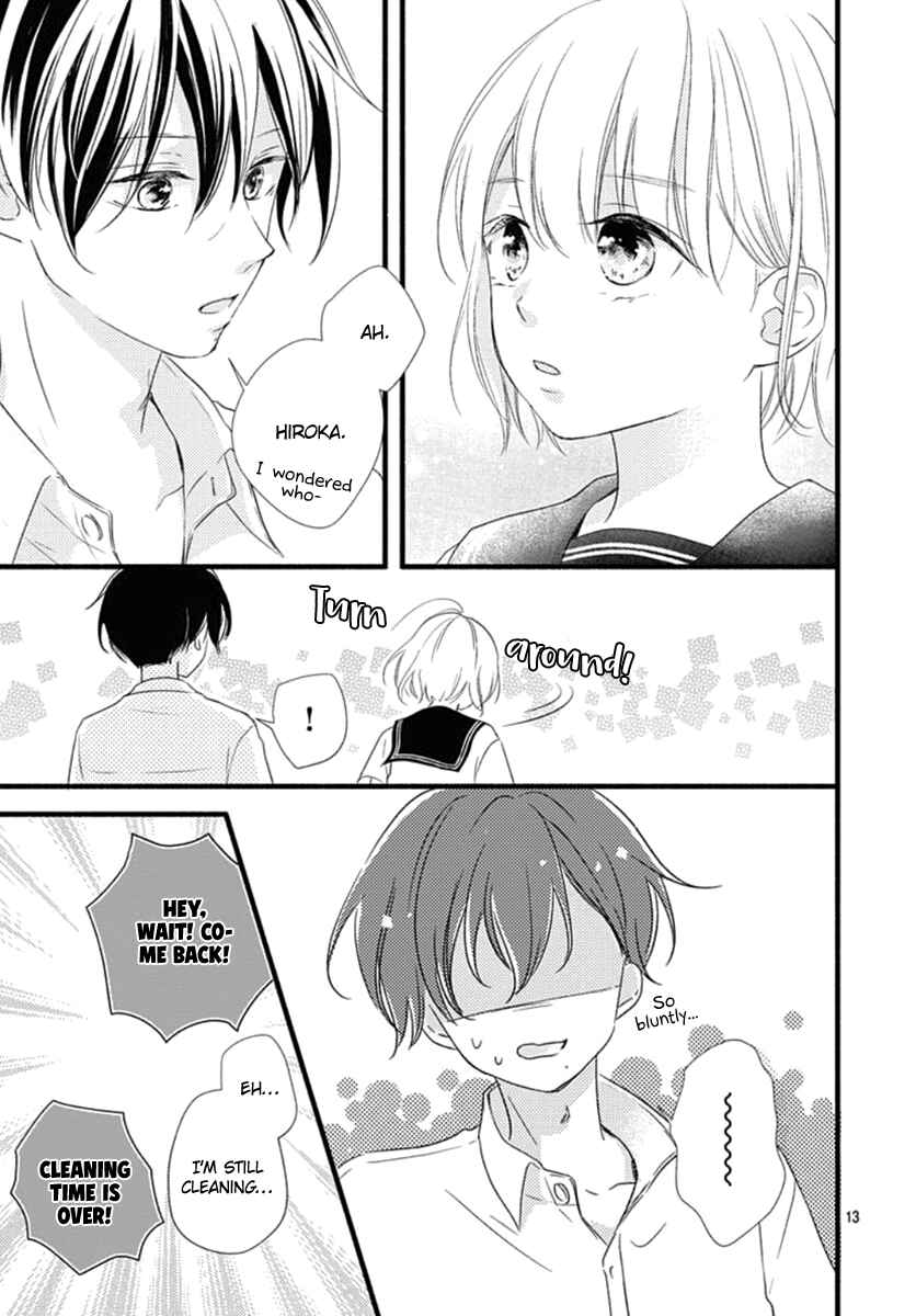 Page 14 Chapter 6 Haru to Koi to Kimi no Koto