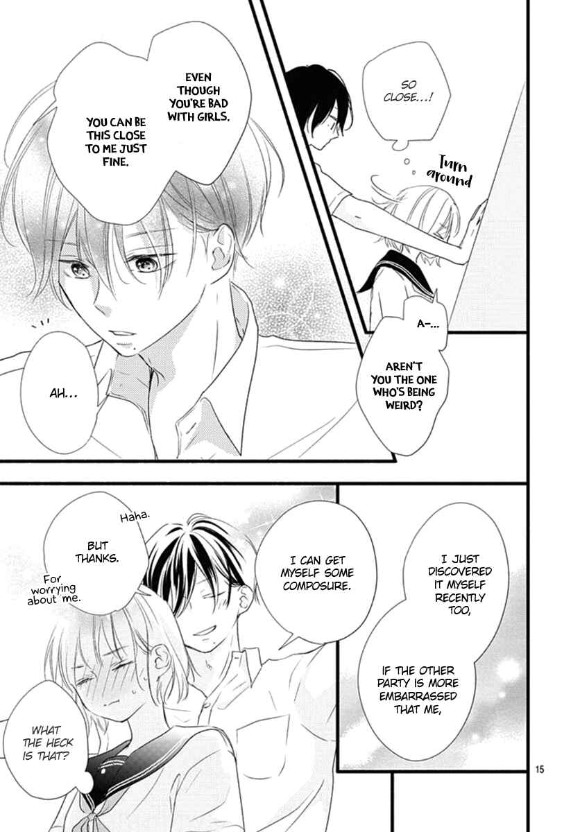 Page 16 Chapter 6 Haru to Koi to Kimi no Koto