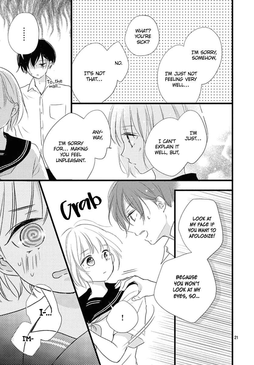 Page 22 Chapter 6 Haru to Koi to Kimi no Koto