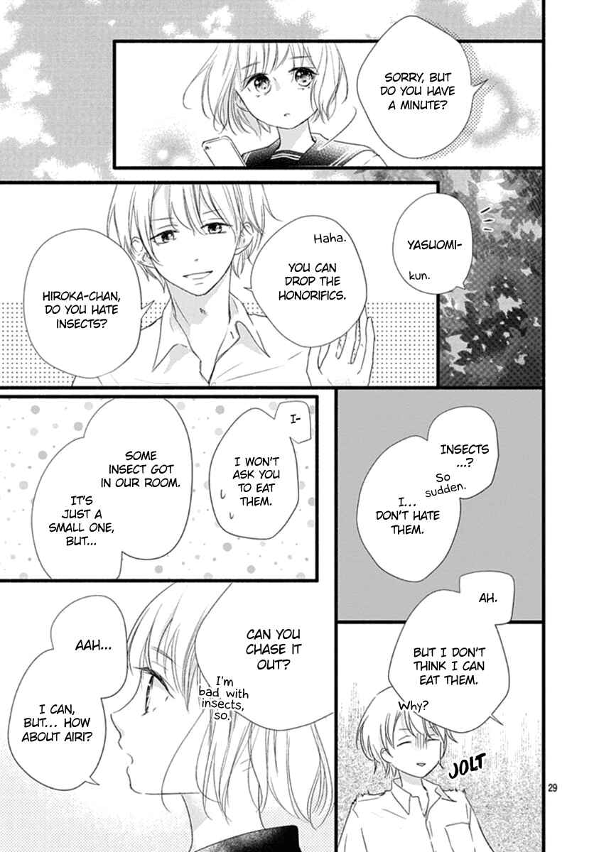 Page 30 Chapter 6 Haru to Koi to Kimi no Koto
