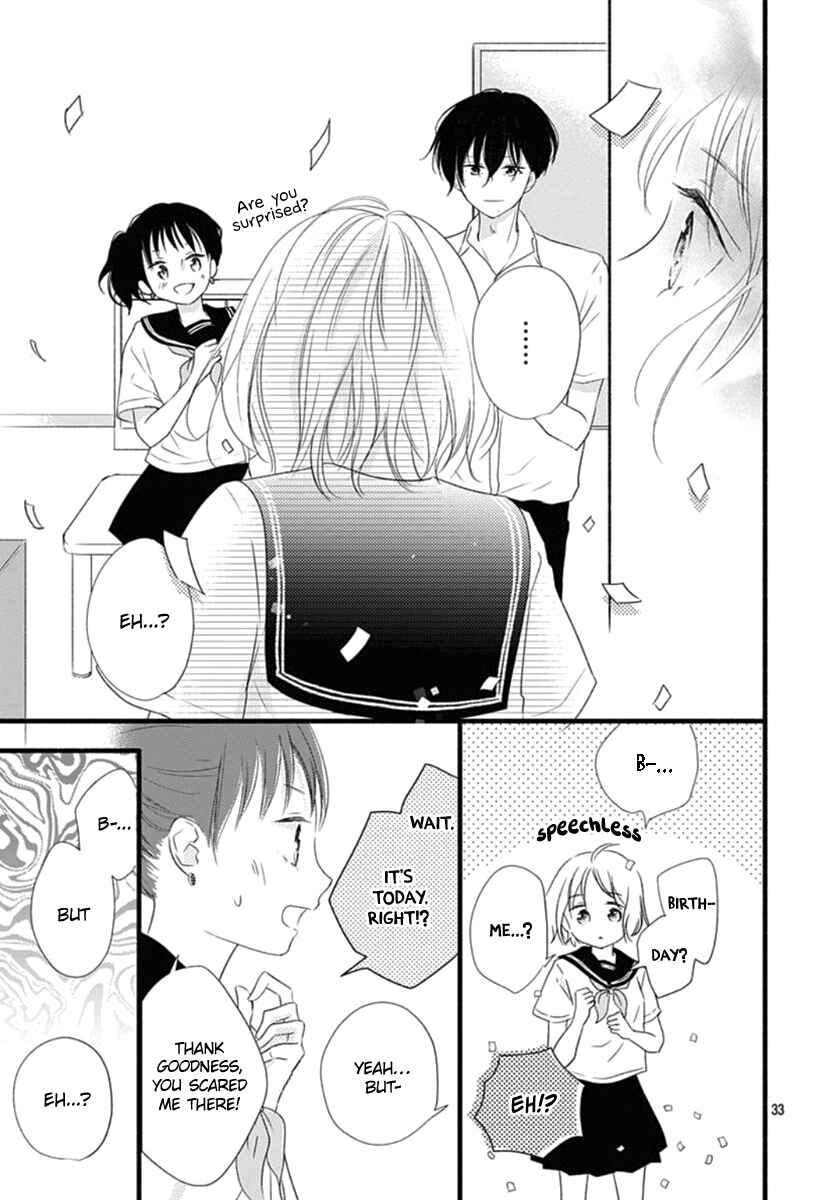 Page 34 Chapter 6 Haru to Koi to Kimi no Koto