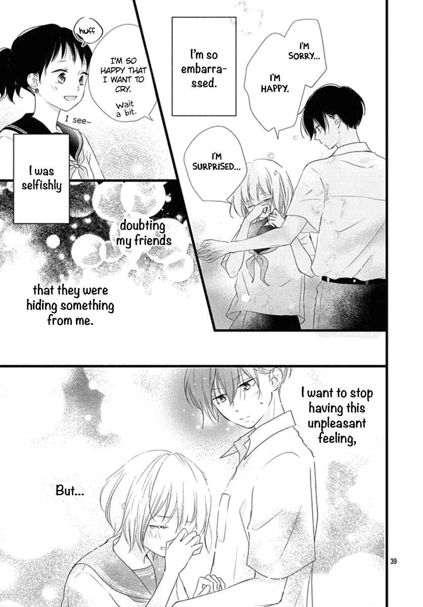 Page 40 Chapter 6 Haru to Koi to Kimi no Koto
