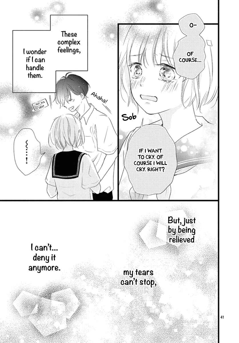 Page 42 Chapter 6 Haru to Koi to Kimi no Koto
