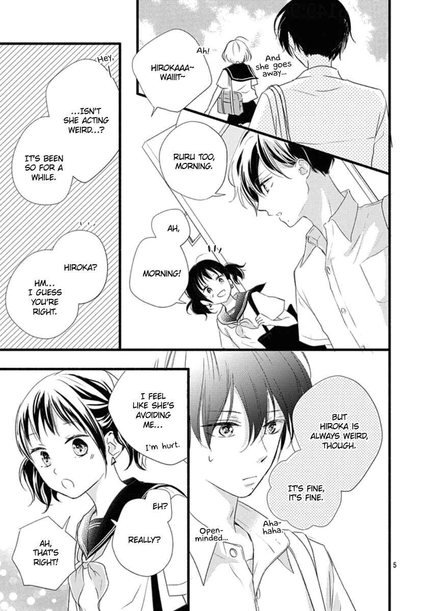 Page 6 Chapter 6 Haru to Koi to Kimi no Koto