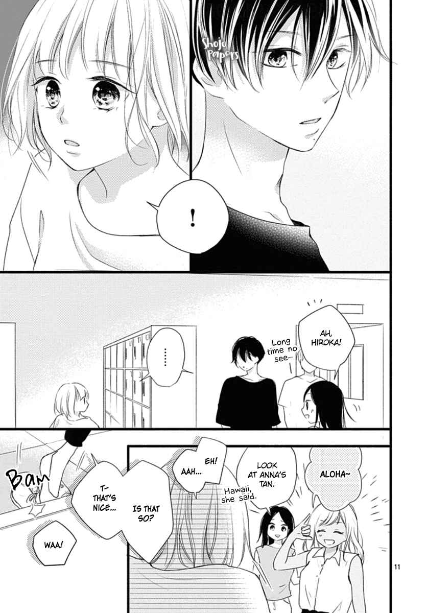 Page 13 Chapter 10 Haru to Koi to Kimi no Koto
