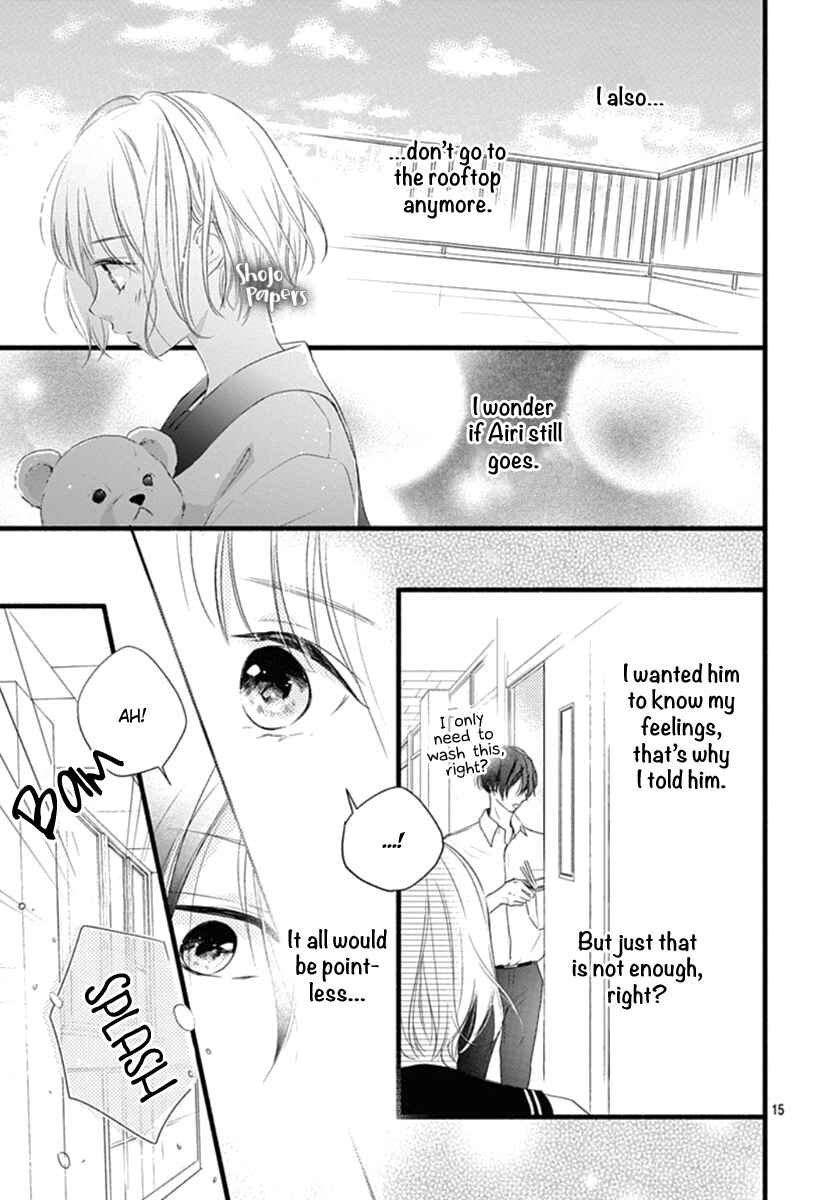 Page 17 Chapter 10 Haru to Koi to Kimi no Koto