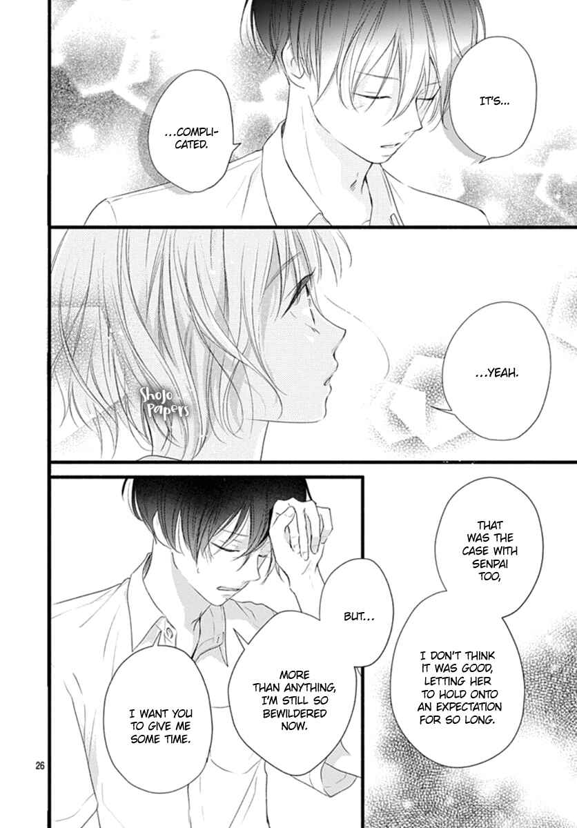 Page 28 Chapter 10 Haru to Koi to Kimi no Koto