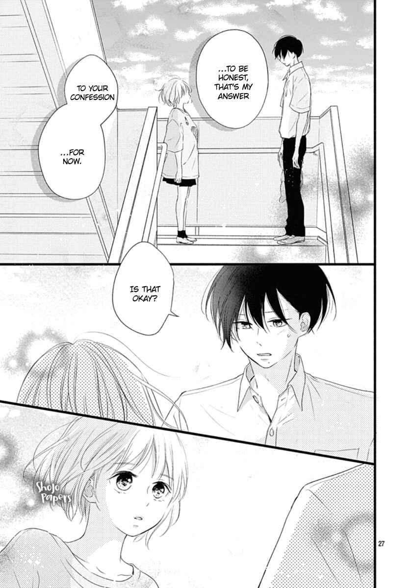 Page 29 Chapter 10 Haru to Koi to Kimi no Koto