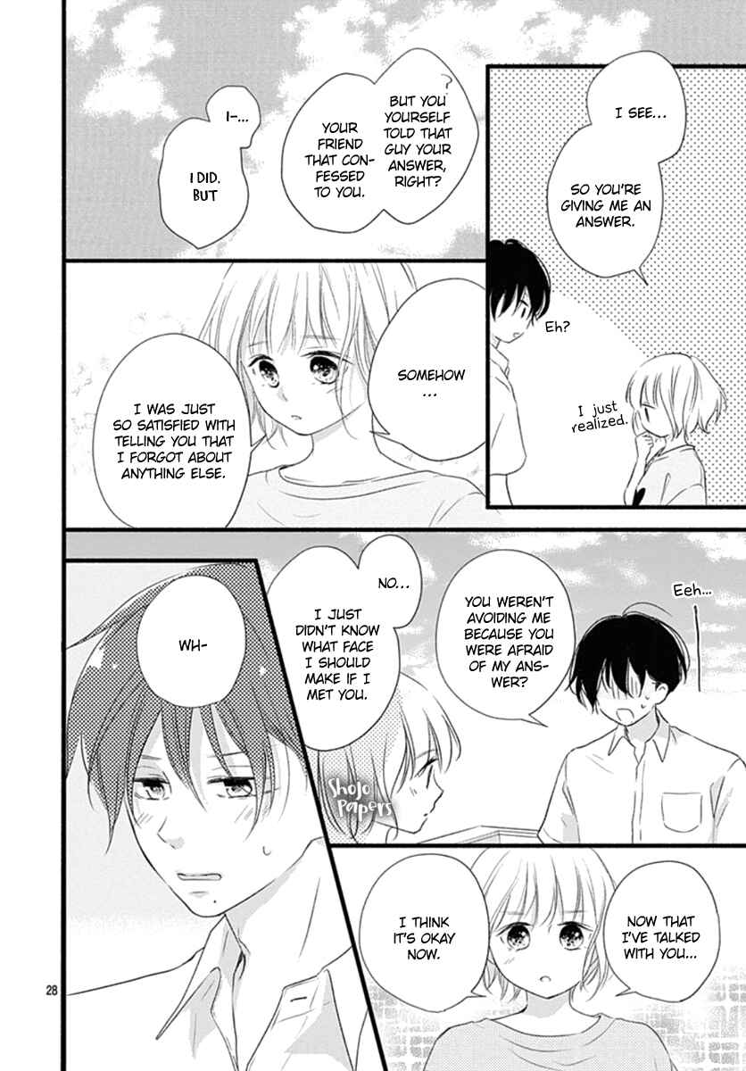 Page 30 Chapter 10 Haru to Koi to Kimi no Koto
