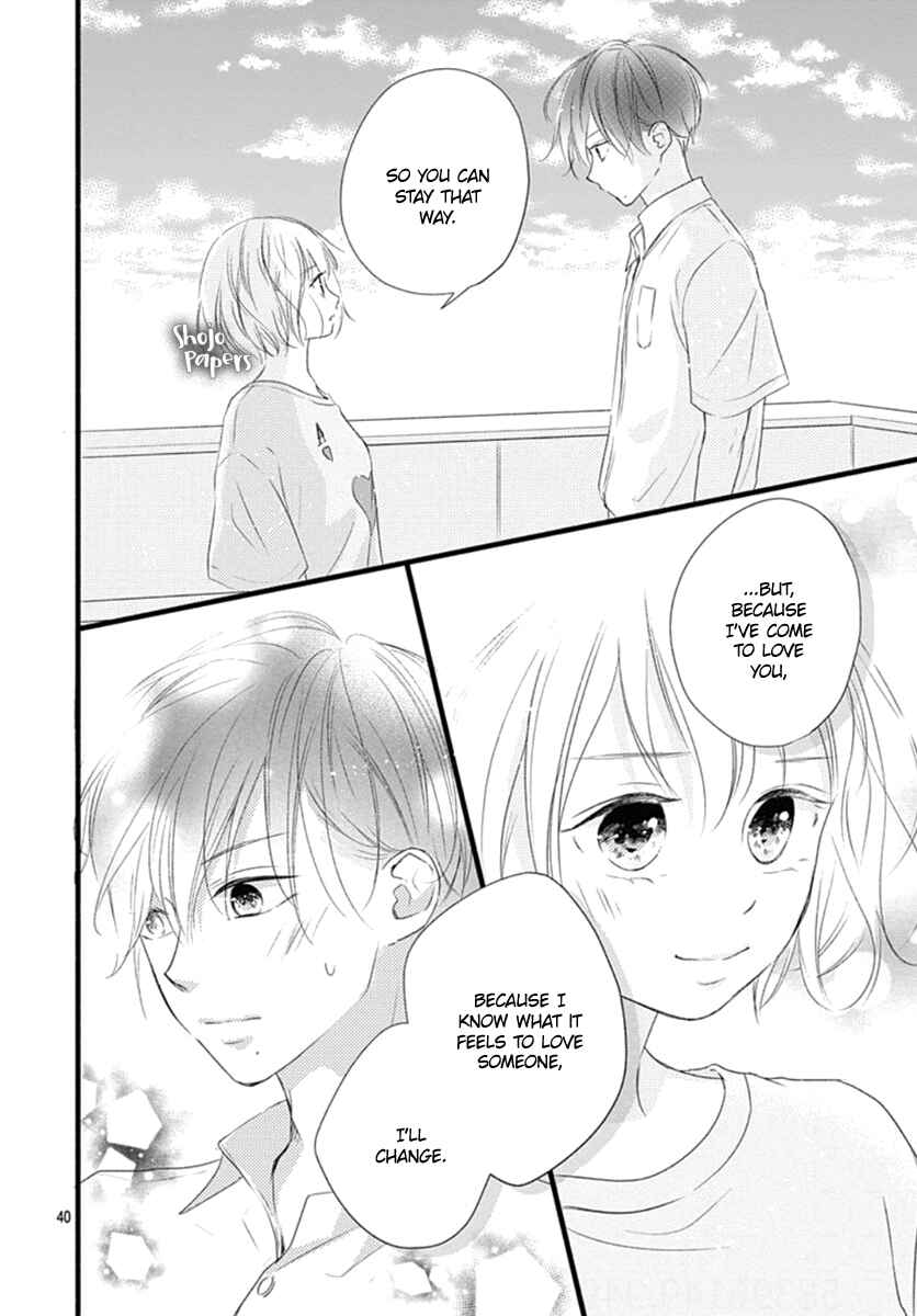 Page 42 Chapter 10 Haru to Koi to Kimi no Koto