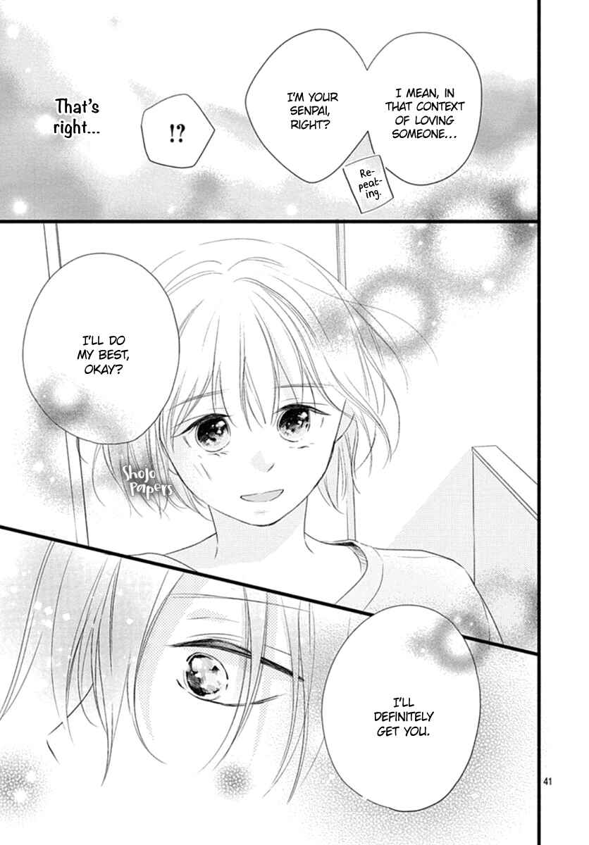 Page 43 Chapter 10 Haru to Koi to Kimi no Koto