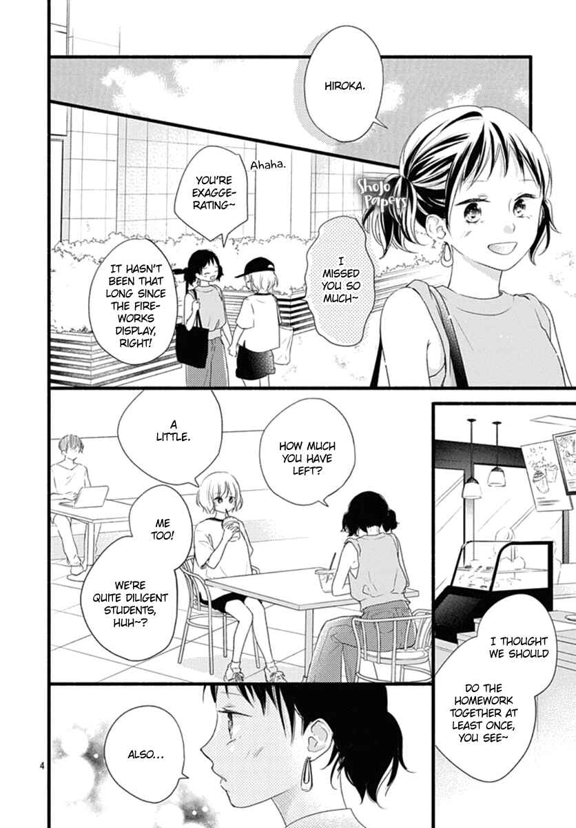 Page 6 Chapter 10 Haru to Koi to Kimi no Koto