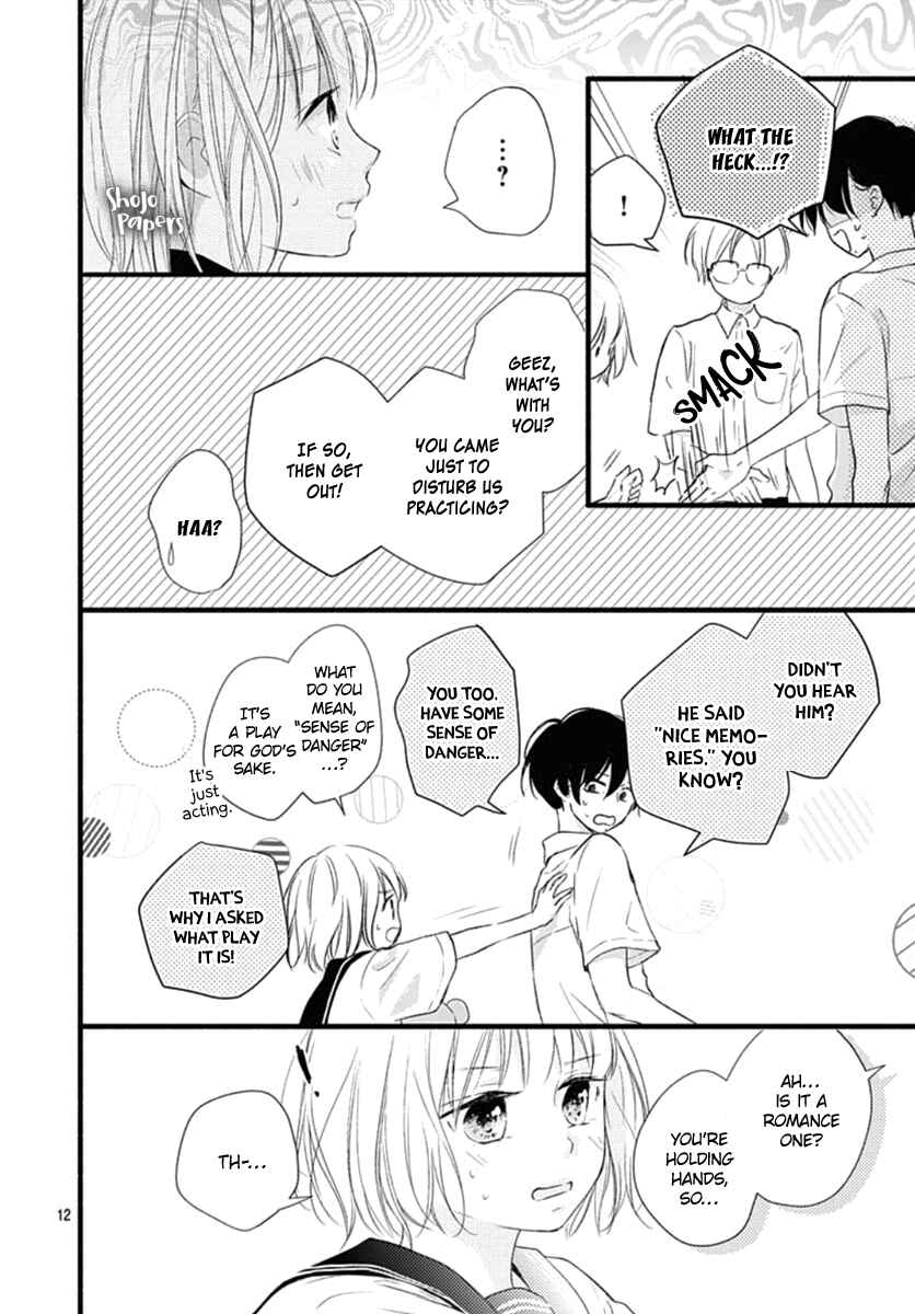 Page 13 Chapter 11 Haru to Koi to Kimi no Koto
