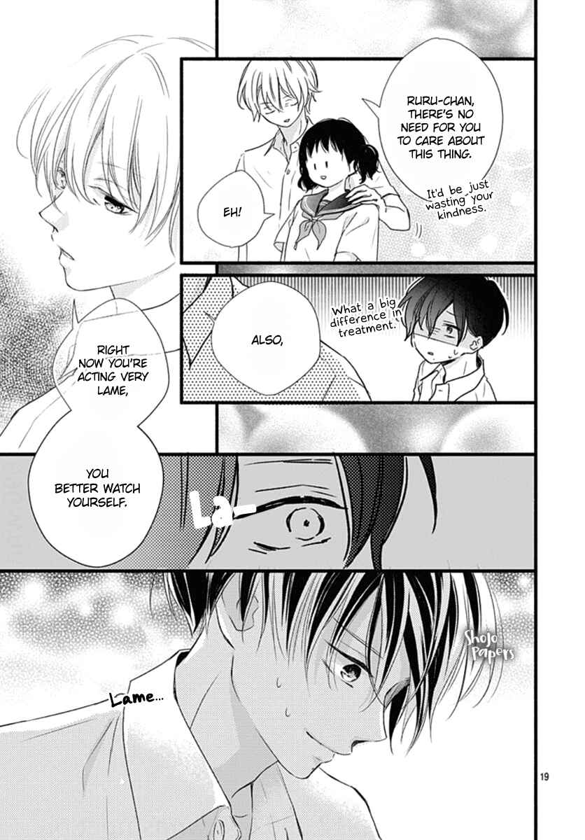 Page 20 Chapter 11 Haru to Koi to Kimi no Koto