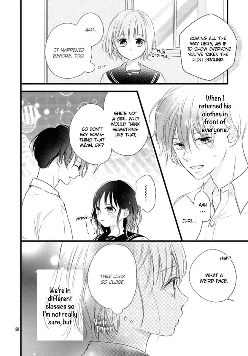 Page 29 Chapter 11 Haru to Koi to Kimi no Koto
