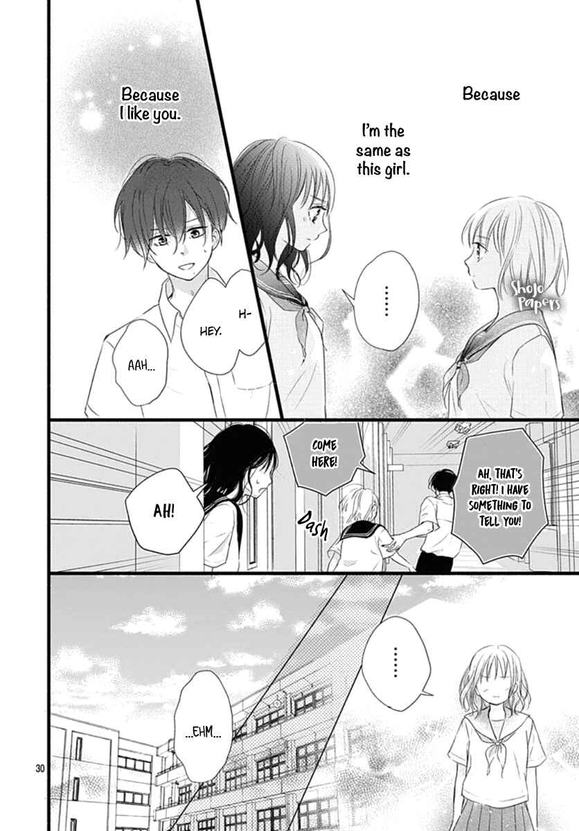 Page 31 Chapter 11 Haru to Koi to Kimi no Koto
