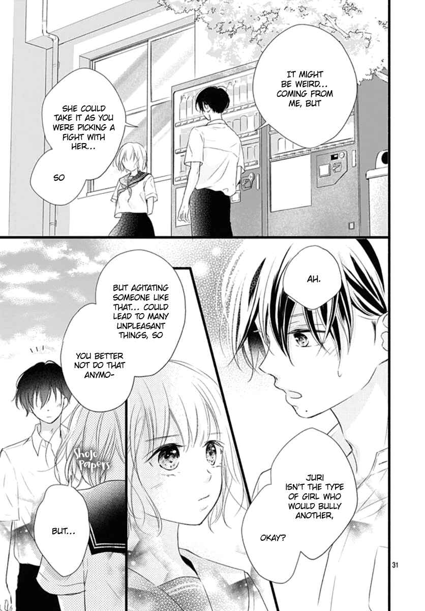 Page 32 Chapter 11 Haru to Koi to Kimi no Koto