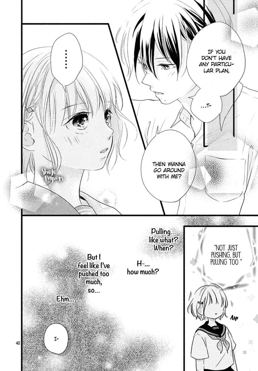 Page 41 Chapter 11 Haru to Koi to Kimi no Koto