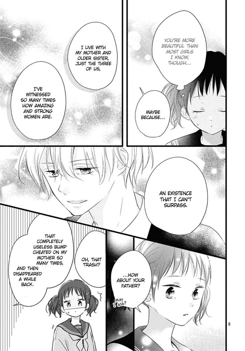 Page 10 Chapter 19 Haru to Koi to Kimi no Koto