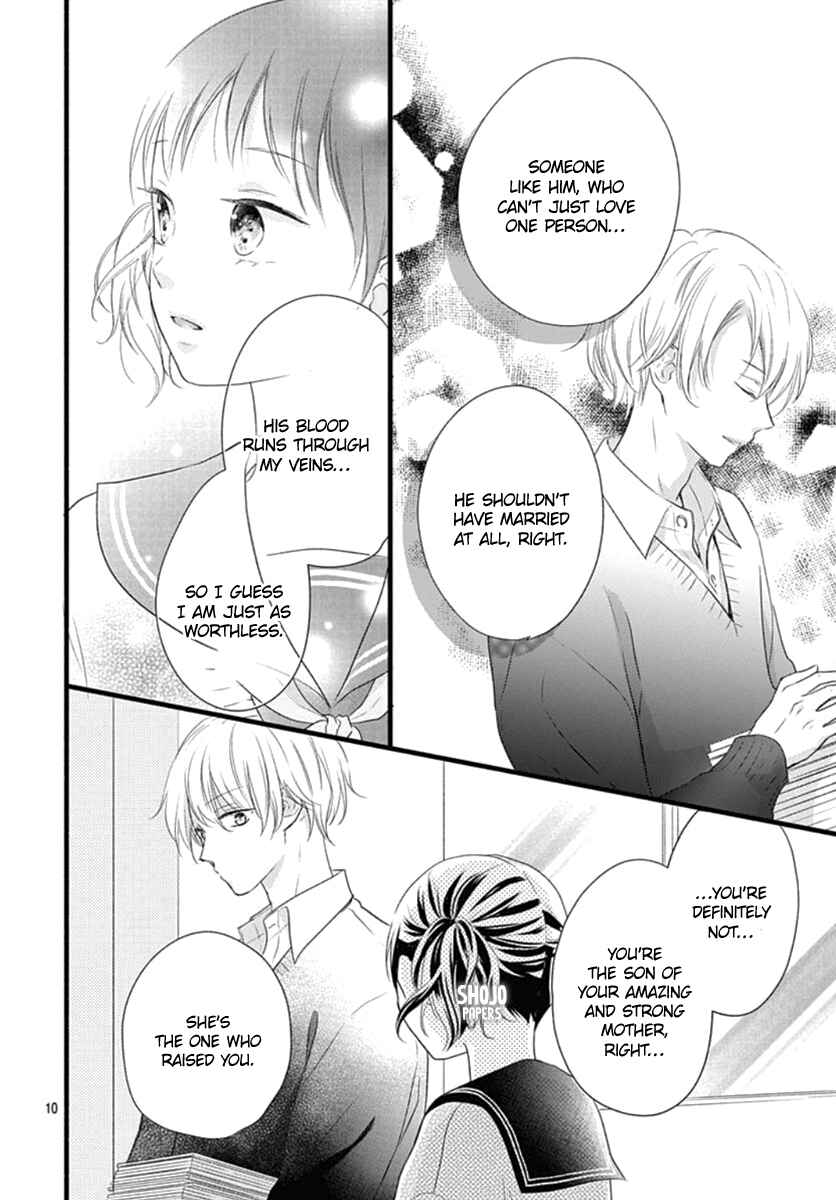 Page 11 Chapter 19 Haru to Koi to Kimi no Koto