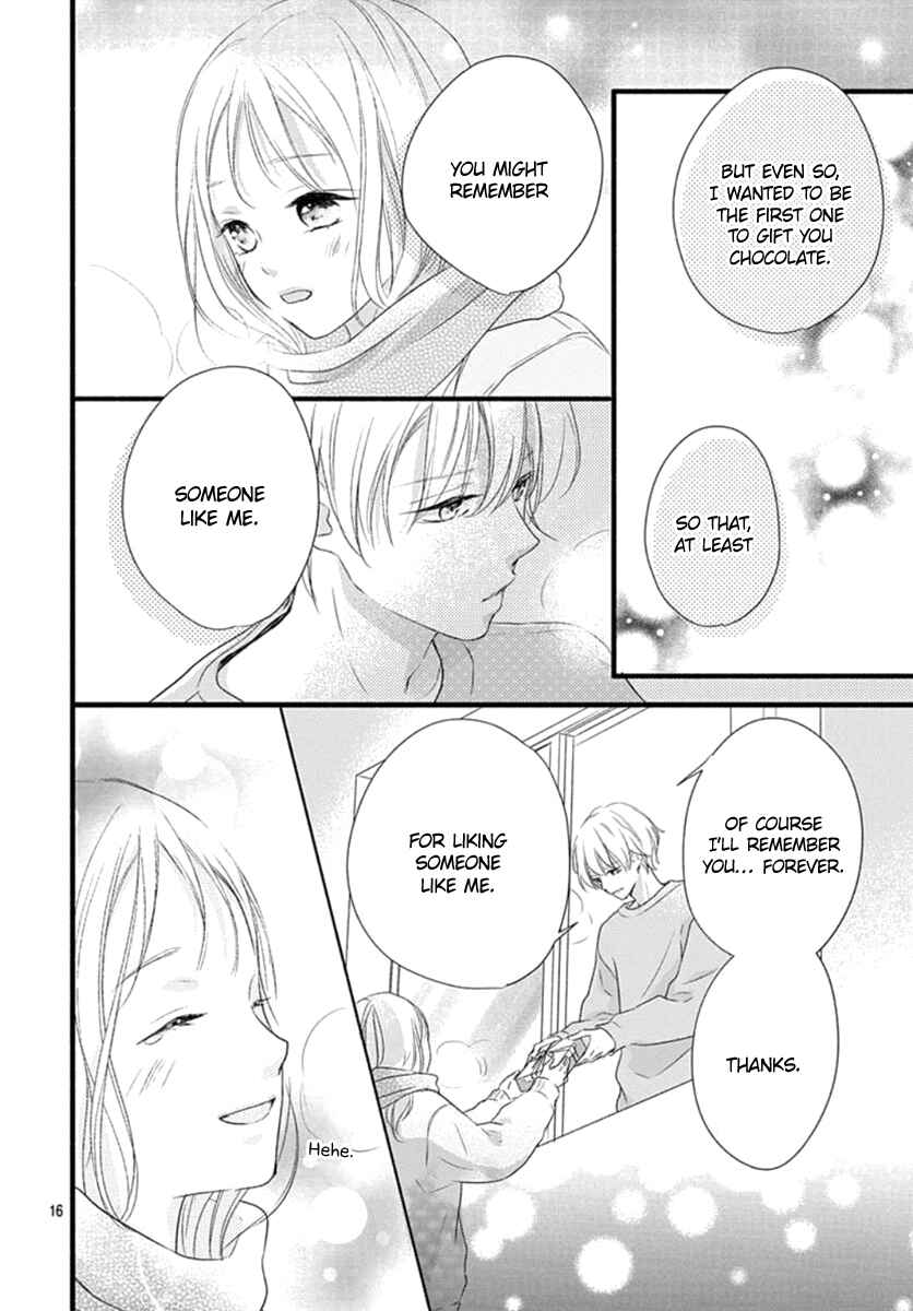 Page 17 Chapter 19 Haru to Koi to Kimi no Koto