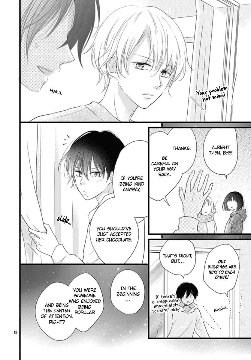 Page 19 Chapter 19 Haru to Koi to Kimi no Koto