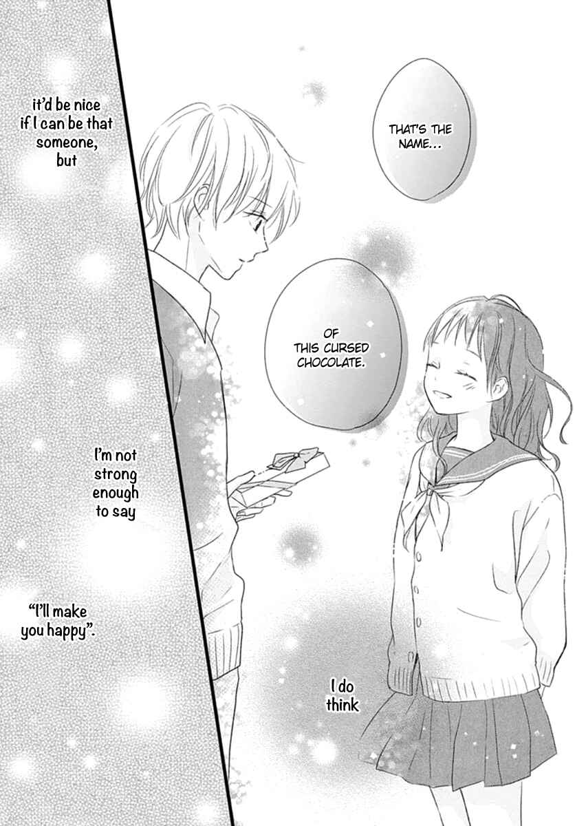 Page 28 Chapter 19 Haru to Koi to Kimi no Koto