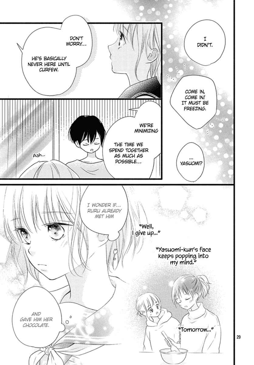 Page 30 Chapter 19 Haru to Koi to Kimi no Koto