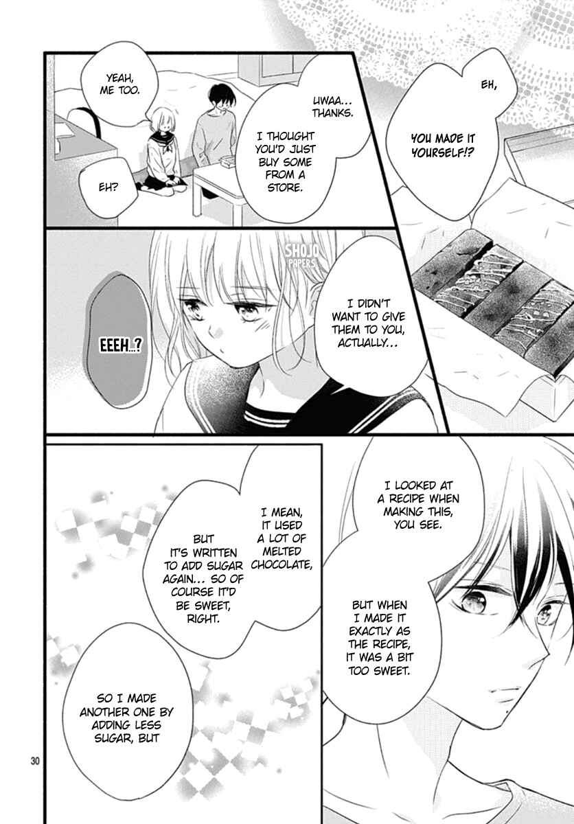 Page 31 Chapter 19 Haru to Koi to Kimi no Koto