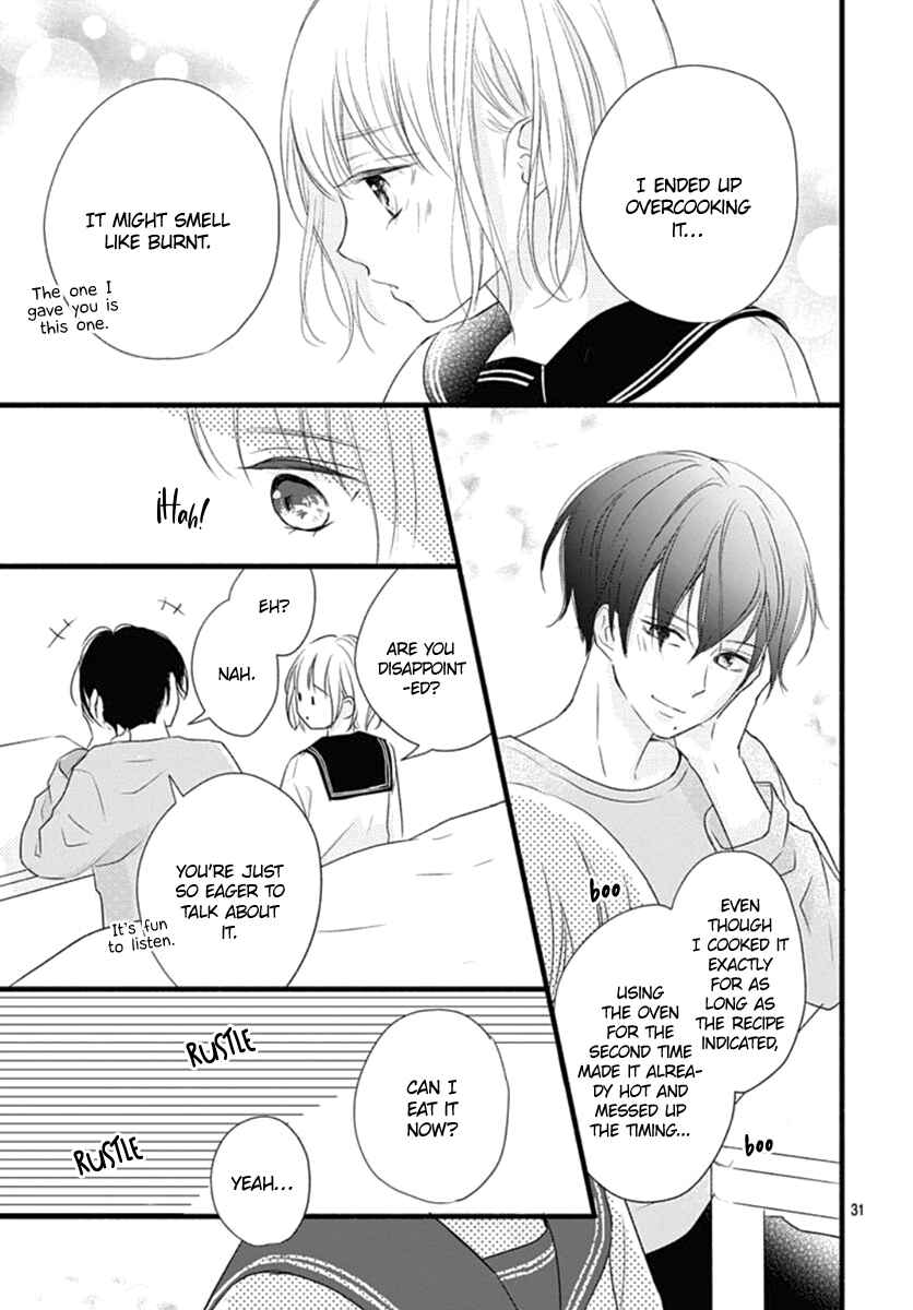 Page 32 Chapter 19 Haru to Koi to Kimi no Koto