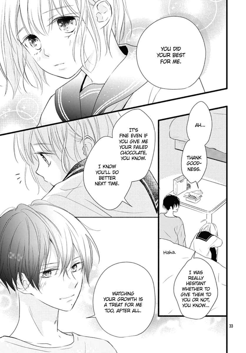 Page 34 Chapter 19 Haru to Koi to Kimi no Koto