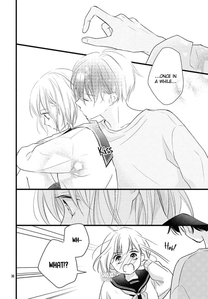 Page 37 Chapter 19 Haru to Koi to Kimi no Koto
