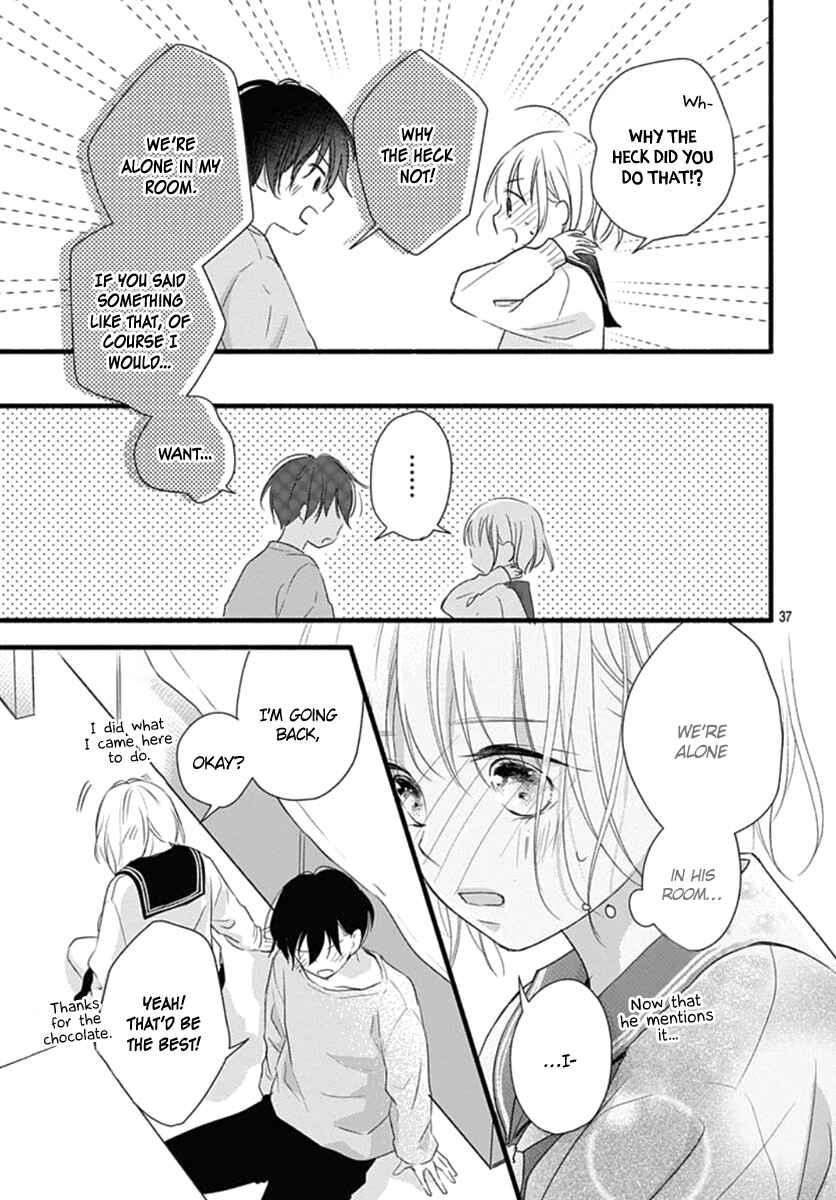 Page 38 Chapter 19 Haru to Koi to Kimi no Koto