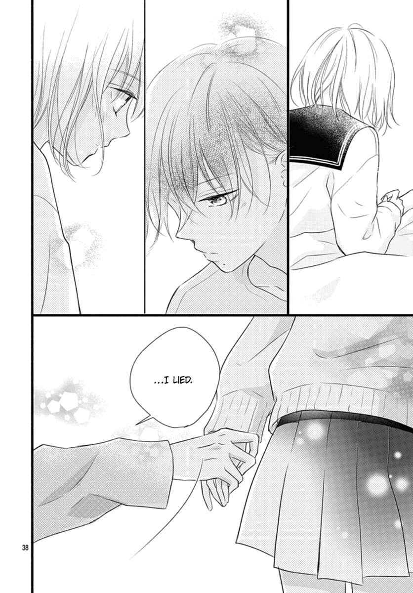 Page 39 Chapter 19 Haru to Koi to Kimi no Koto