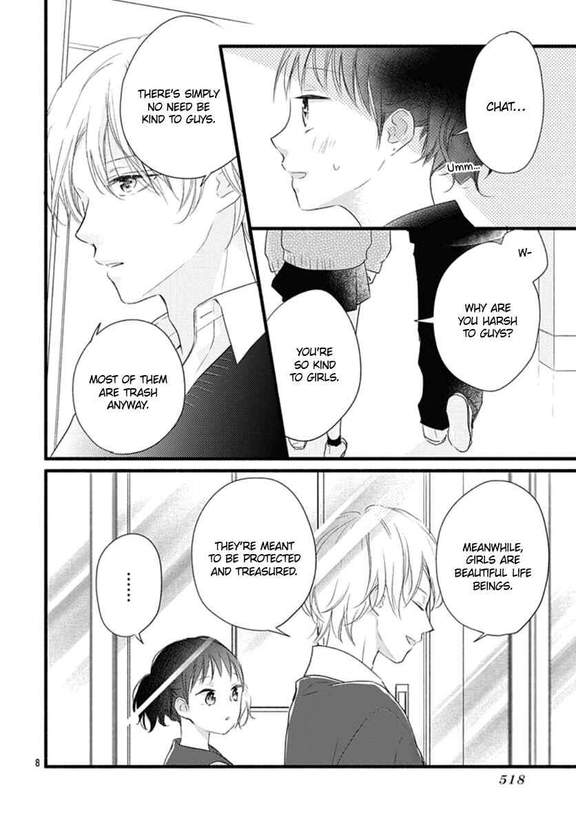 Page 9 Chapter 19 Haru to Koi to Kimi no Koto