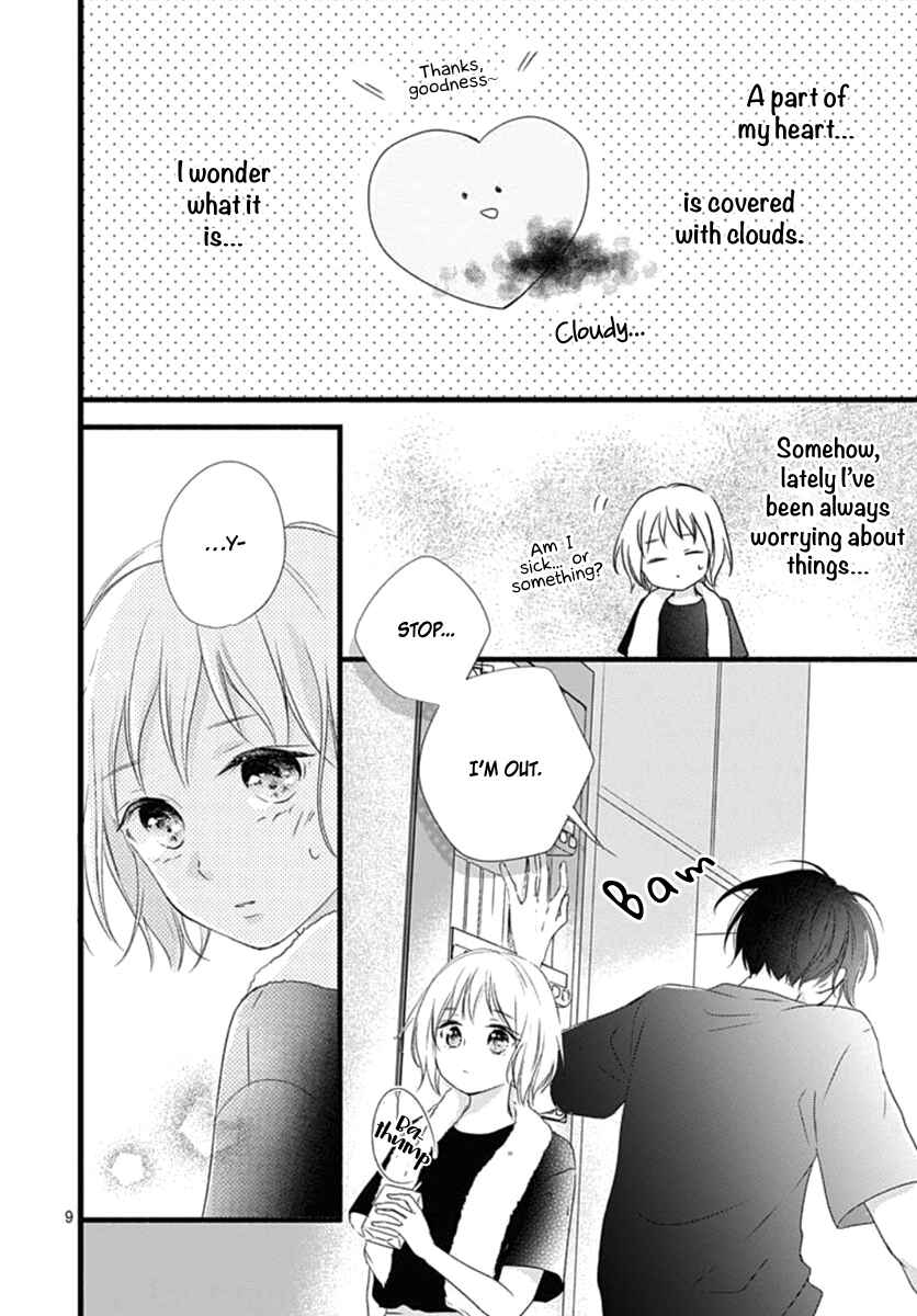 Page 10 Chapter 5 Haru to Koi to Kimi no Koto