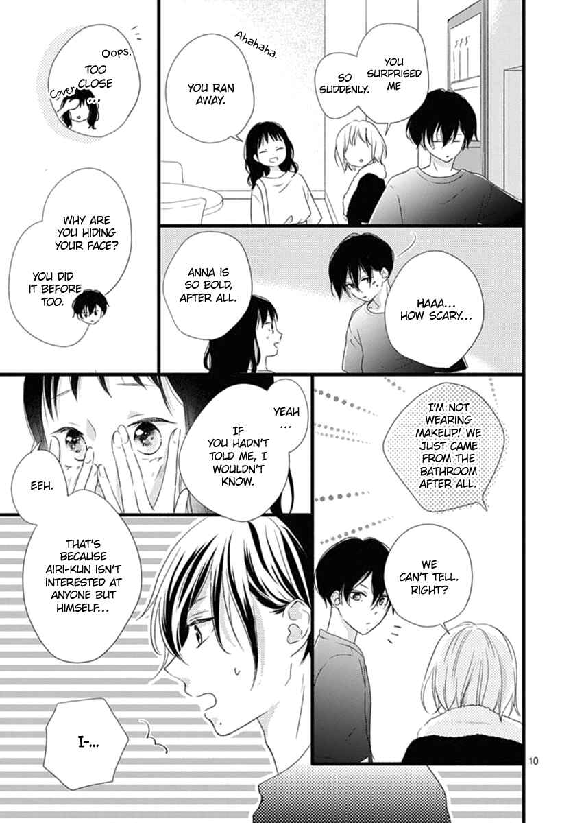 Page 11 Chapter 5 Haru to Koi to Kimi no Koto