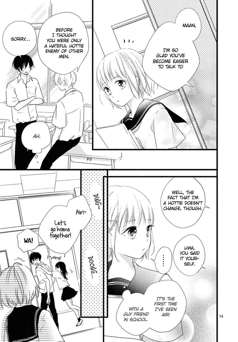 Page 15 Chapter 5 Haru to Koi to Kimi no Koto