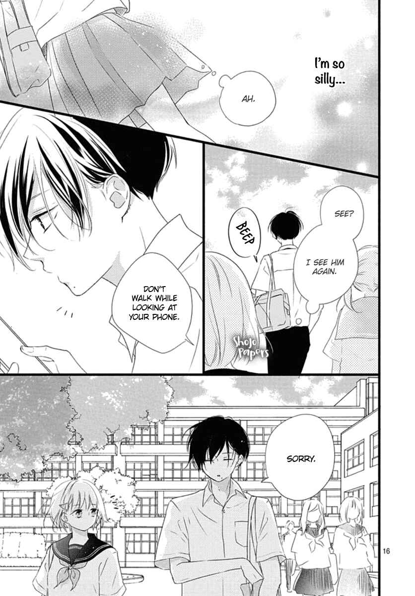 Page 17 Chapter 5 Haru to Koi to Kimi no Koto