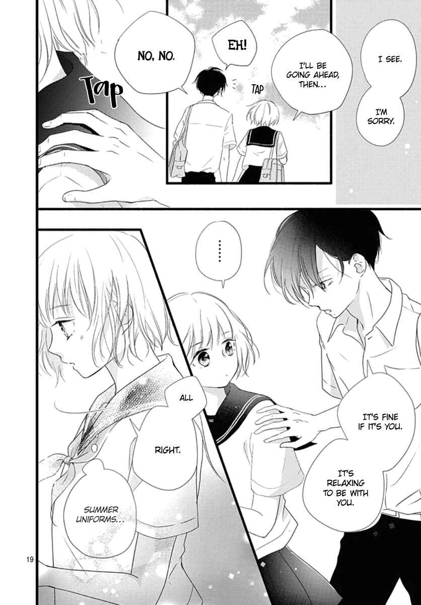 Page 20 Chapter 5 Haru to Koi to Kimi no Koto