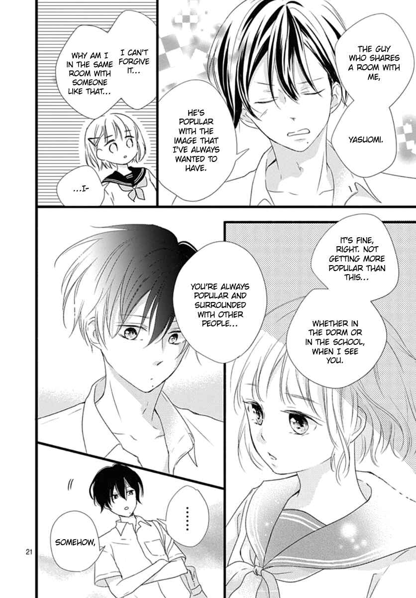 Page 22 Chapter 5 Haru to Koi to Kimi no Koto