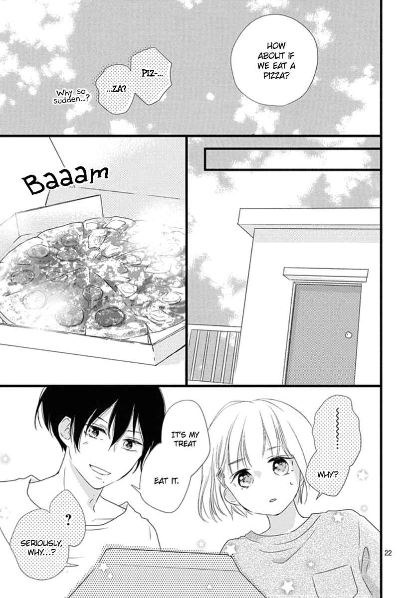 Page 23 Chapter 5 Haru to Koi to Kimi no Koto