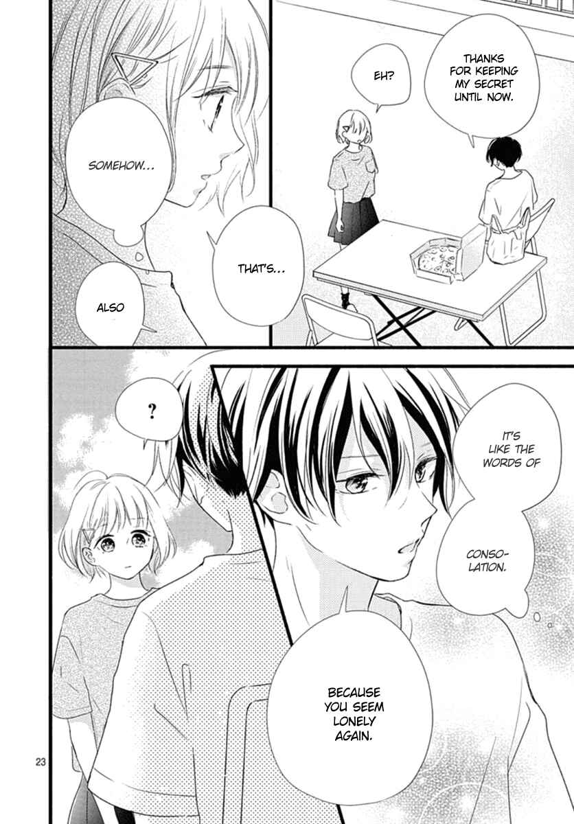 Page 24 Chapter 5 Haru to Koi to Kimi no Koto