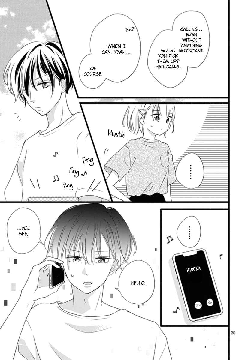 Page 31 Chapter 5 Haru to Koi to Kimi no Koto